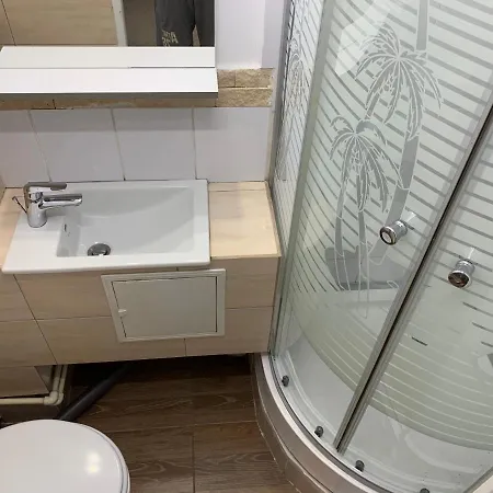 Apartament Garsoniera