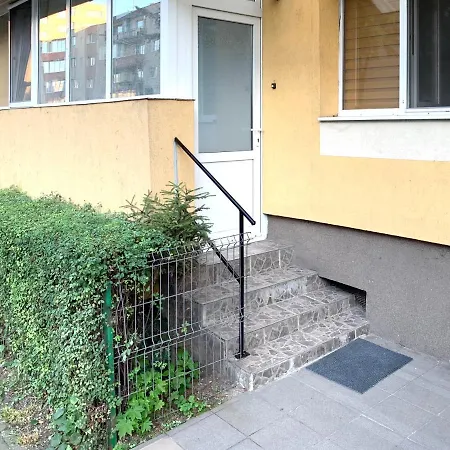 Apartment Garsoniera *