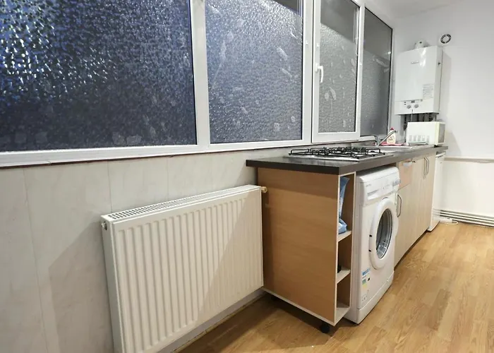 Garsoniera Apartmán