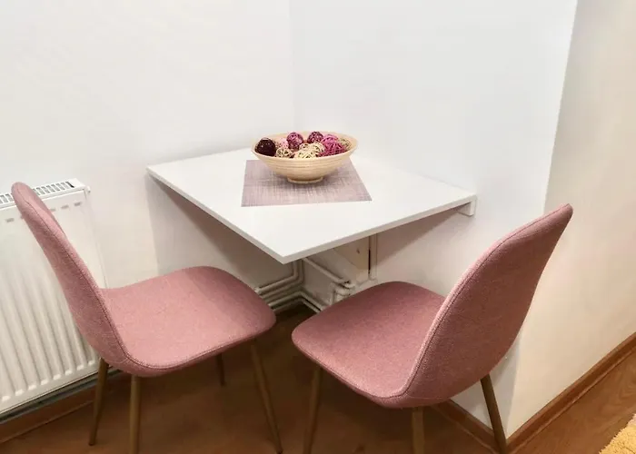 Apartmán Garsoniera *