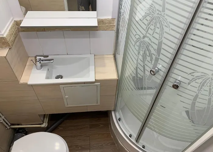 Apartament Garsoniera